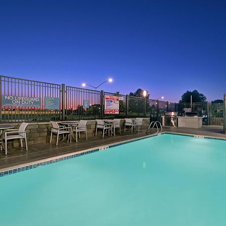 Towneplace Suites Sacramento Airport Natomas Eksteriør billede