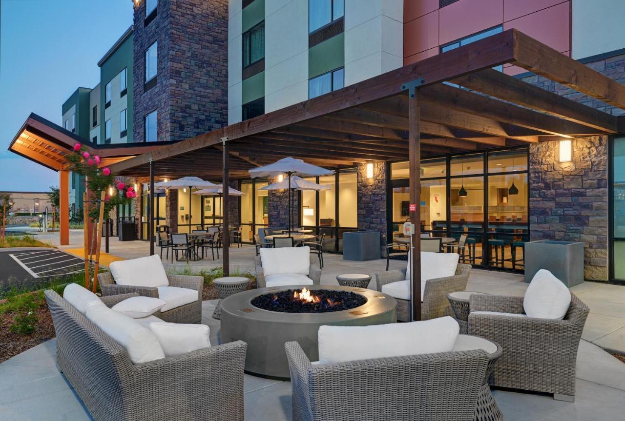 Towneplace Suites Sacramento Airport Natomas Eksteriør billede