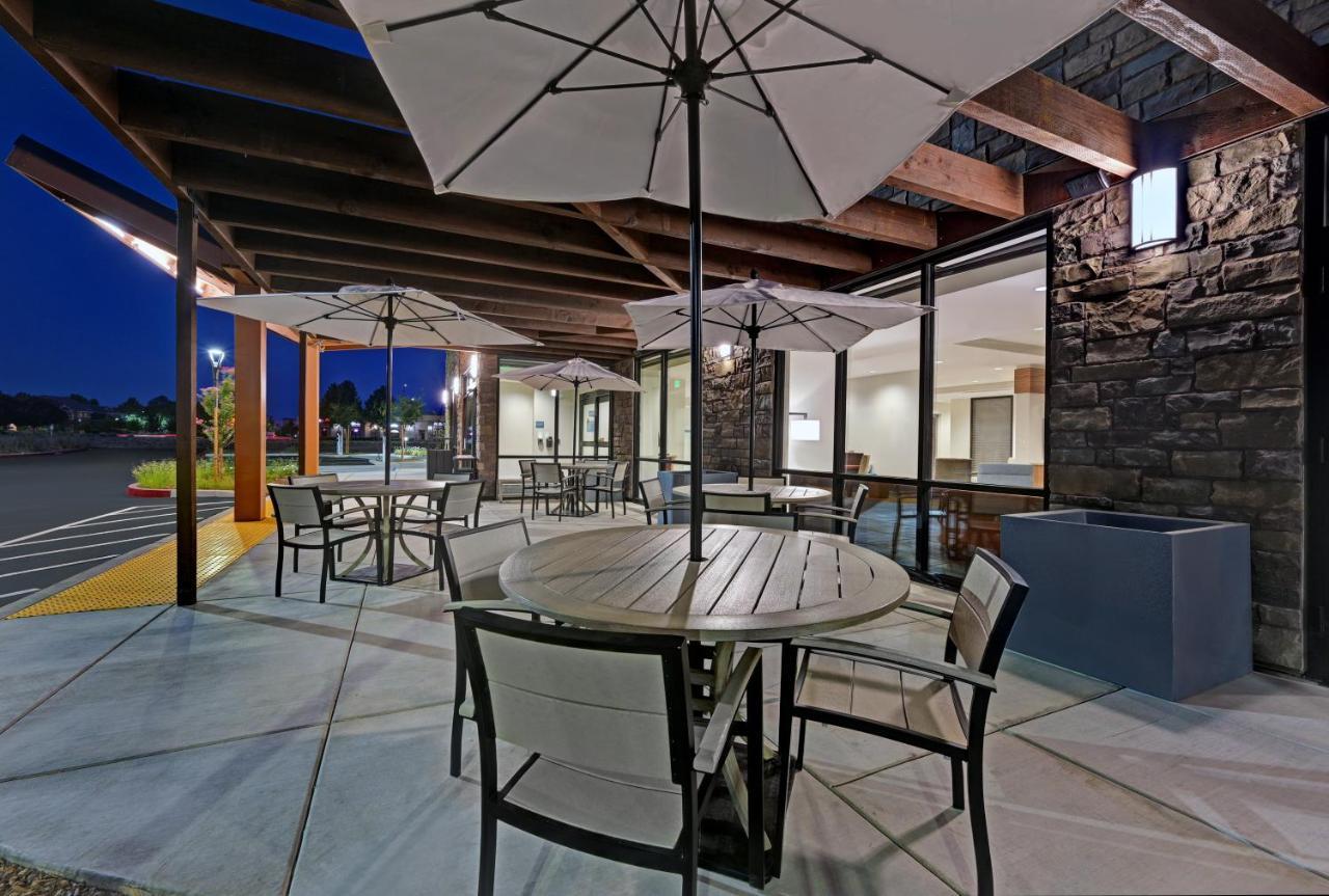Towneplace Suites Sacramento Airport Natomas Eksteriør billede