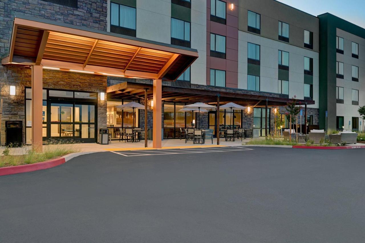 Towneplace Suites Sacramento Airport Natomas Eksteriør billede