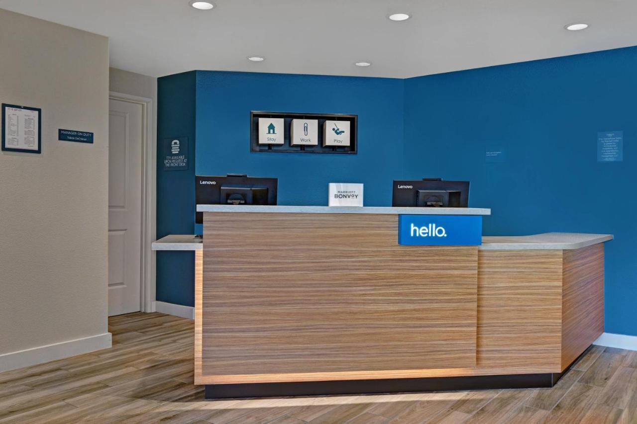 Towneplace Suites Sacramento Airport Natomas Eksteriør billede
