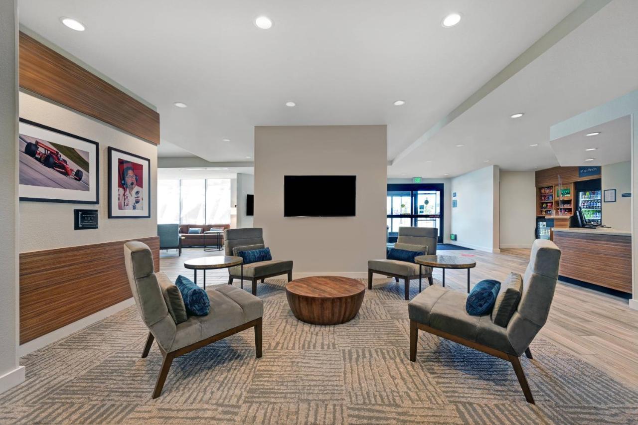Towneplace Suites Sacramento Airport Natomas Eksteriør billede
