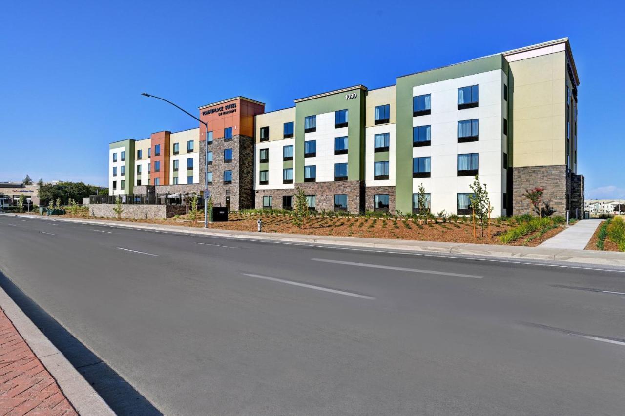 Towneplace Suites Sacramento Airport Natomas Eksteriør billede