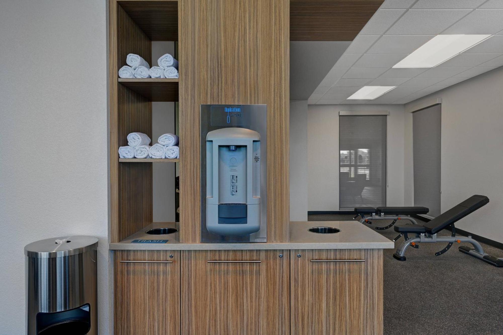 Towneplace Suites Sacramento Airport Natomas Eksteriør billede