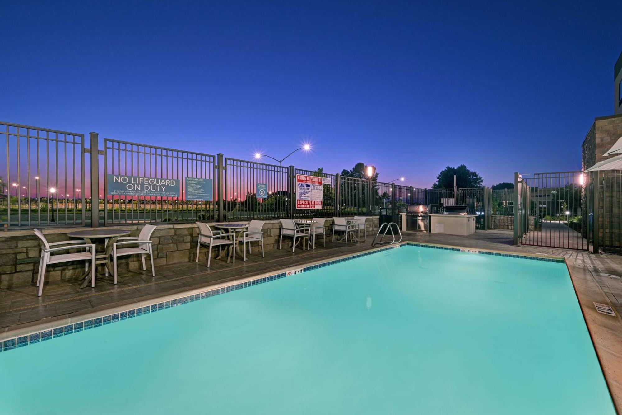 Towneplace Suites Sacramento Airport Natomas Eksteriør billede