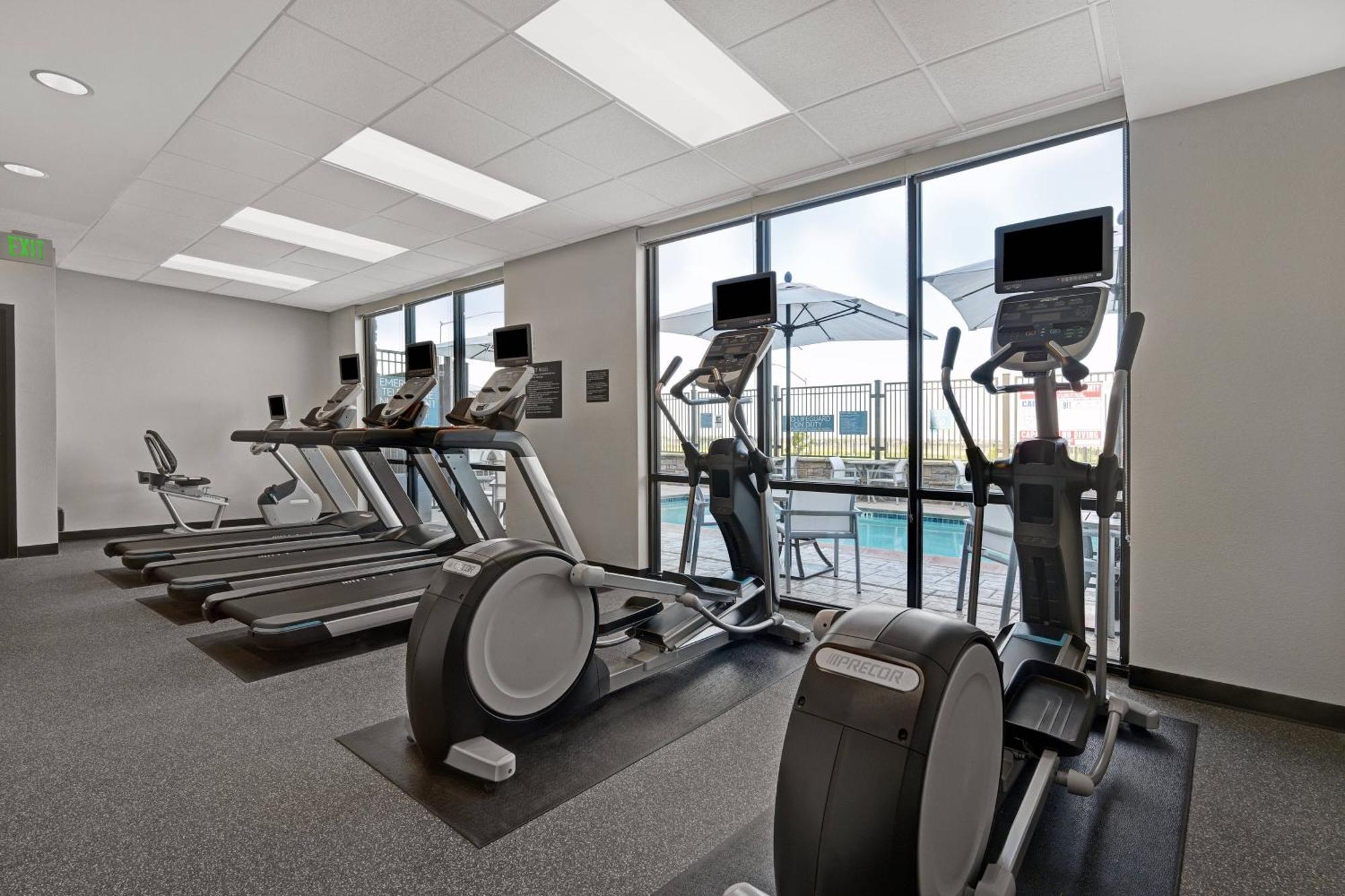 Towneplace Suites Sacramento Airport Natomas Eksteriør billede