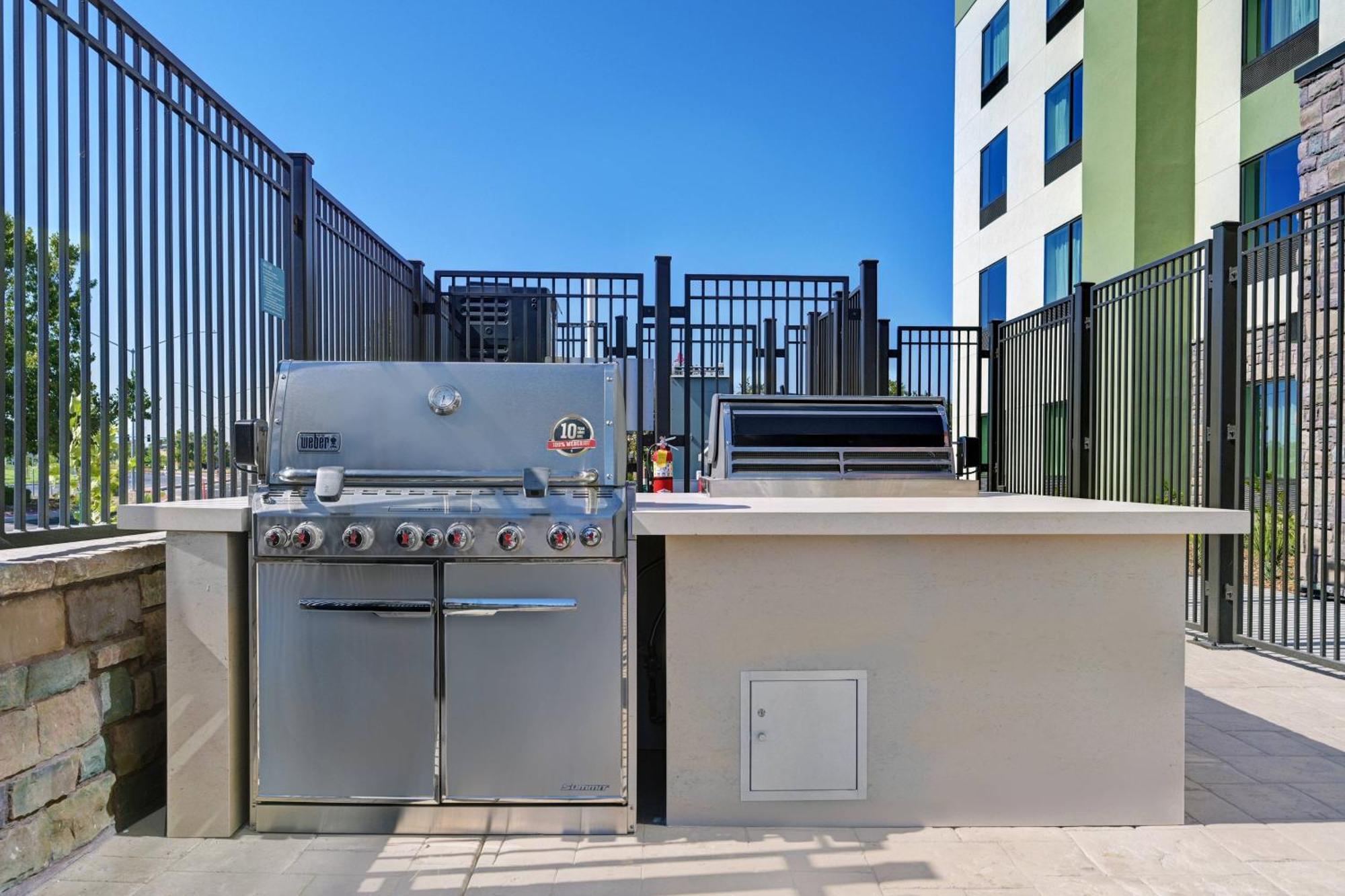 Towneplace Suites Sacramento Airport Natomas Eksteriør billede