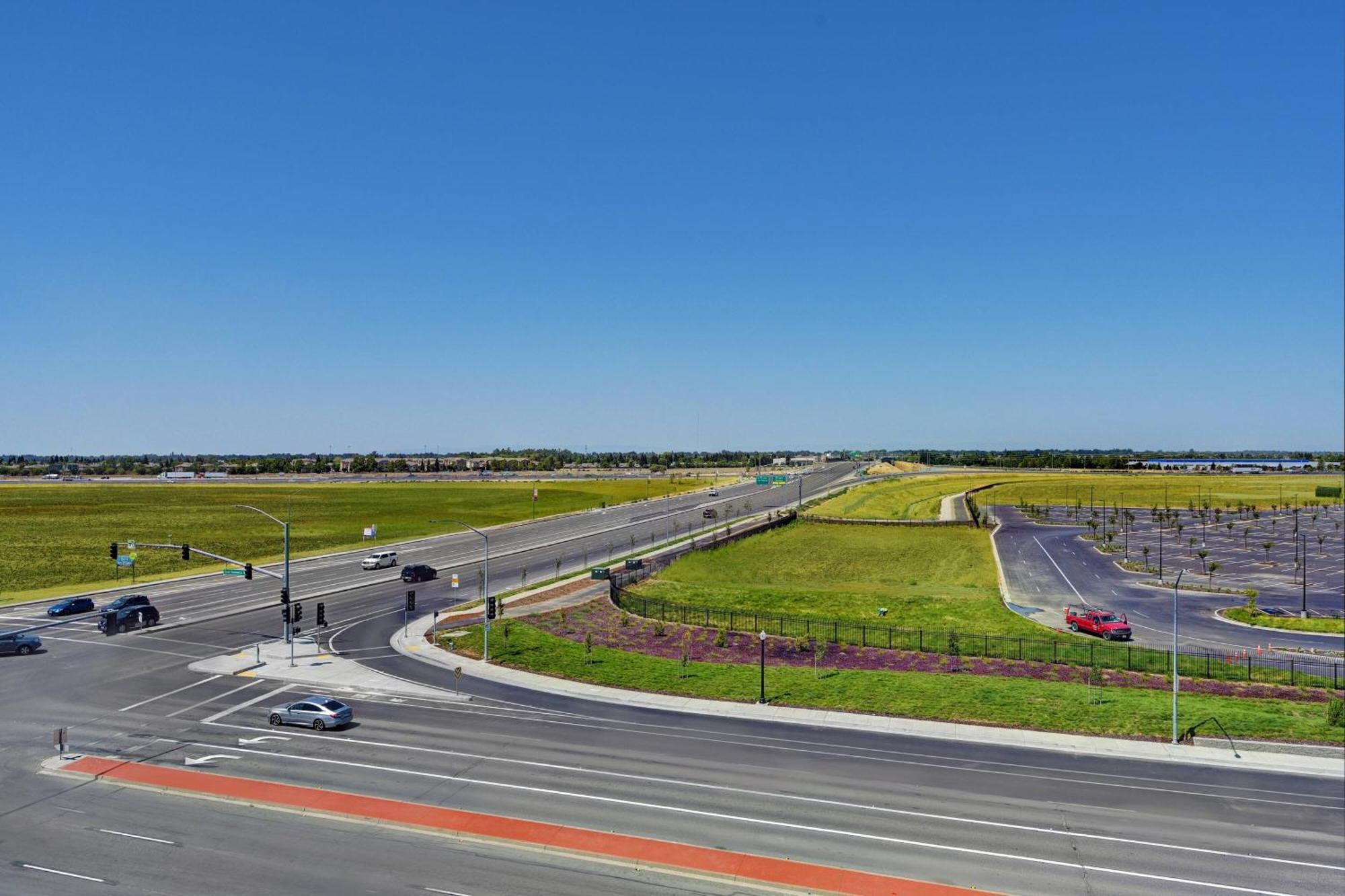 Towneplace Suites Sacramento Airport Natomas Eksteriør billede