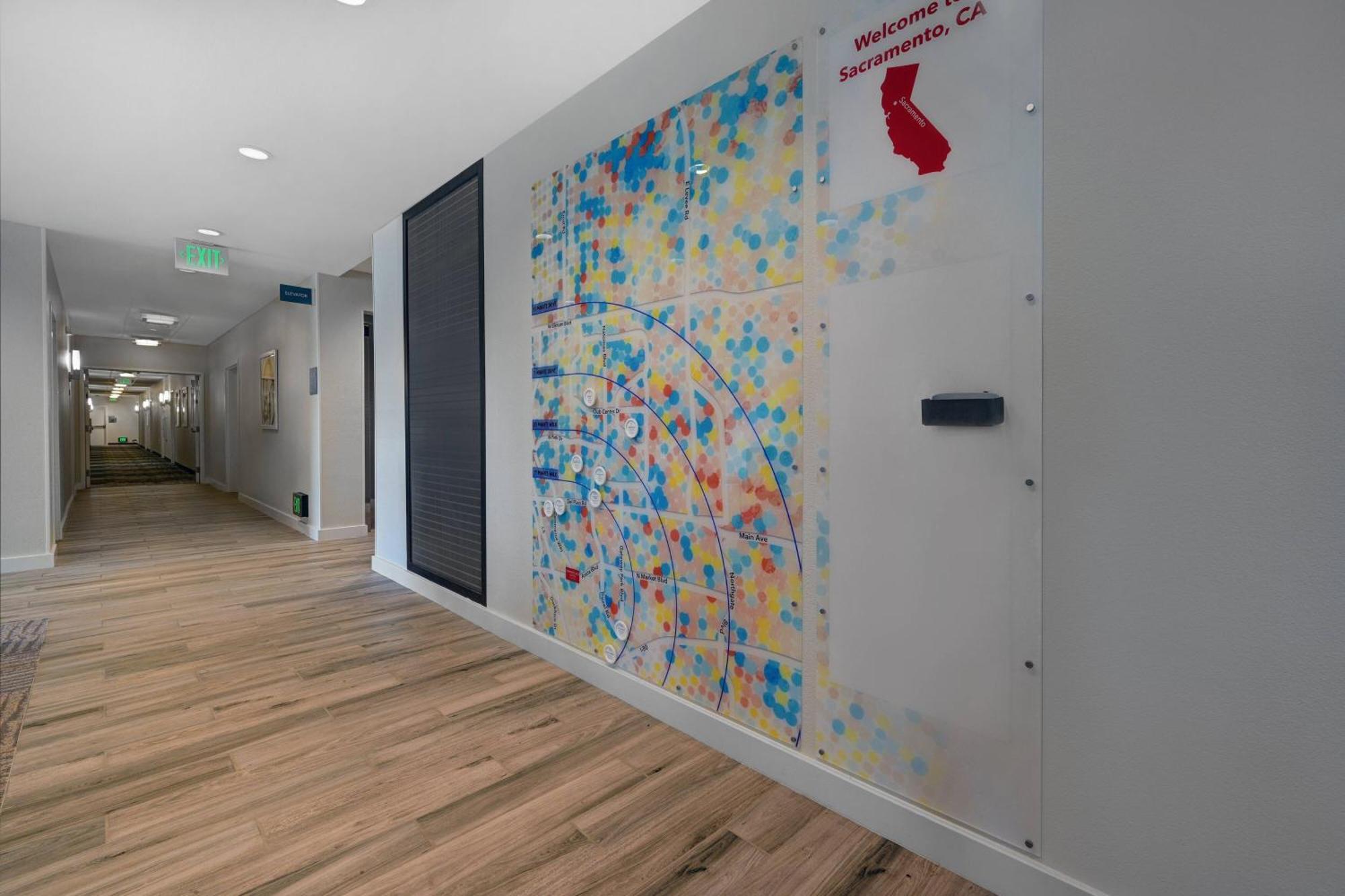 Towneplace Suites Sacramento Airport Natomas Eksteriør billede