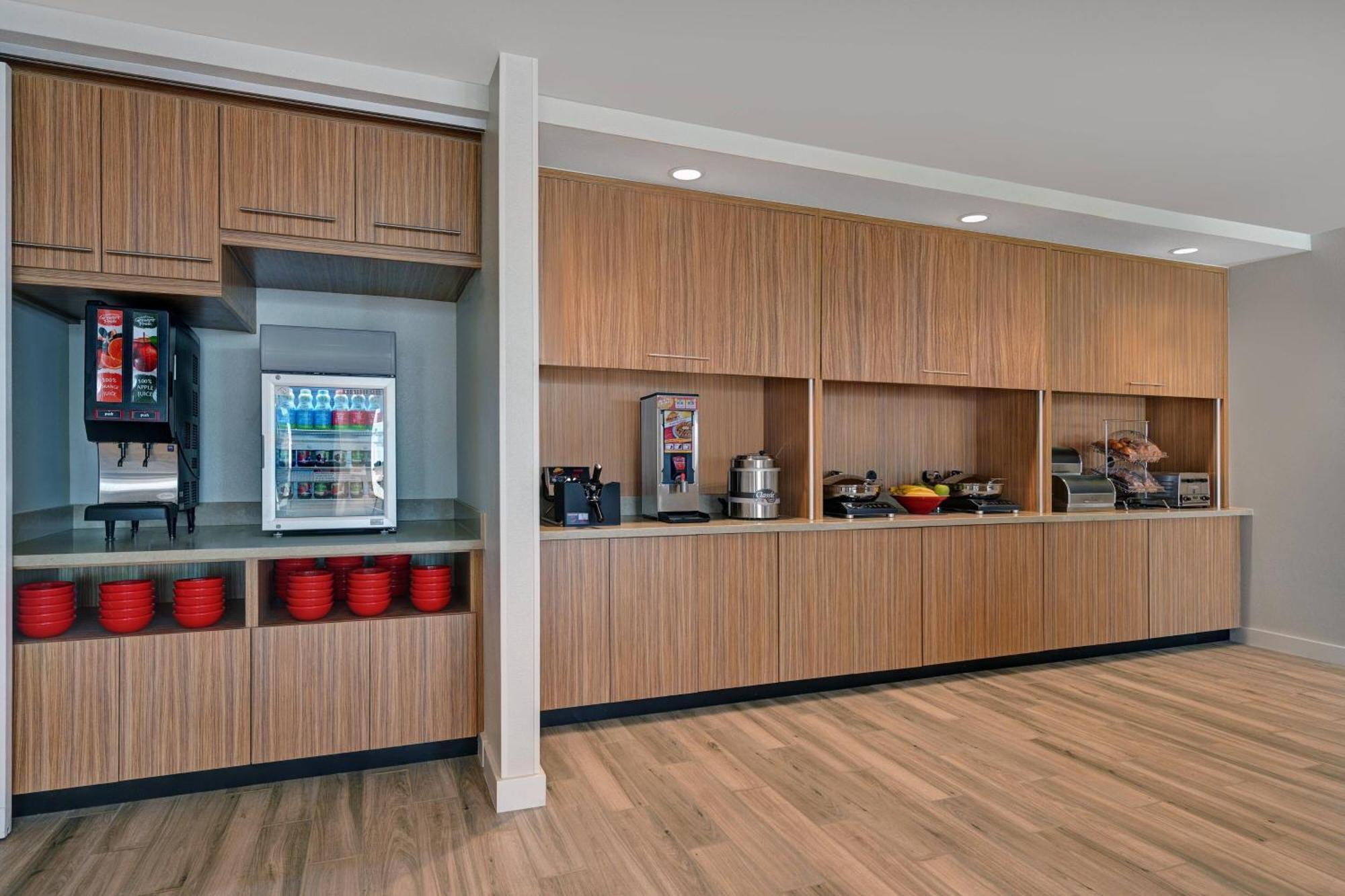 Towneplace Suites Sacramento Airport Natomas Eksteriør billede