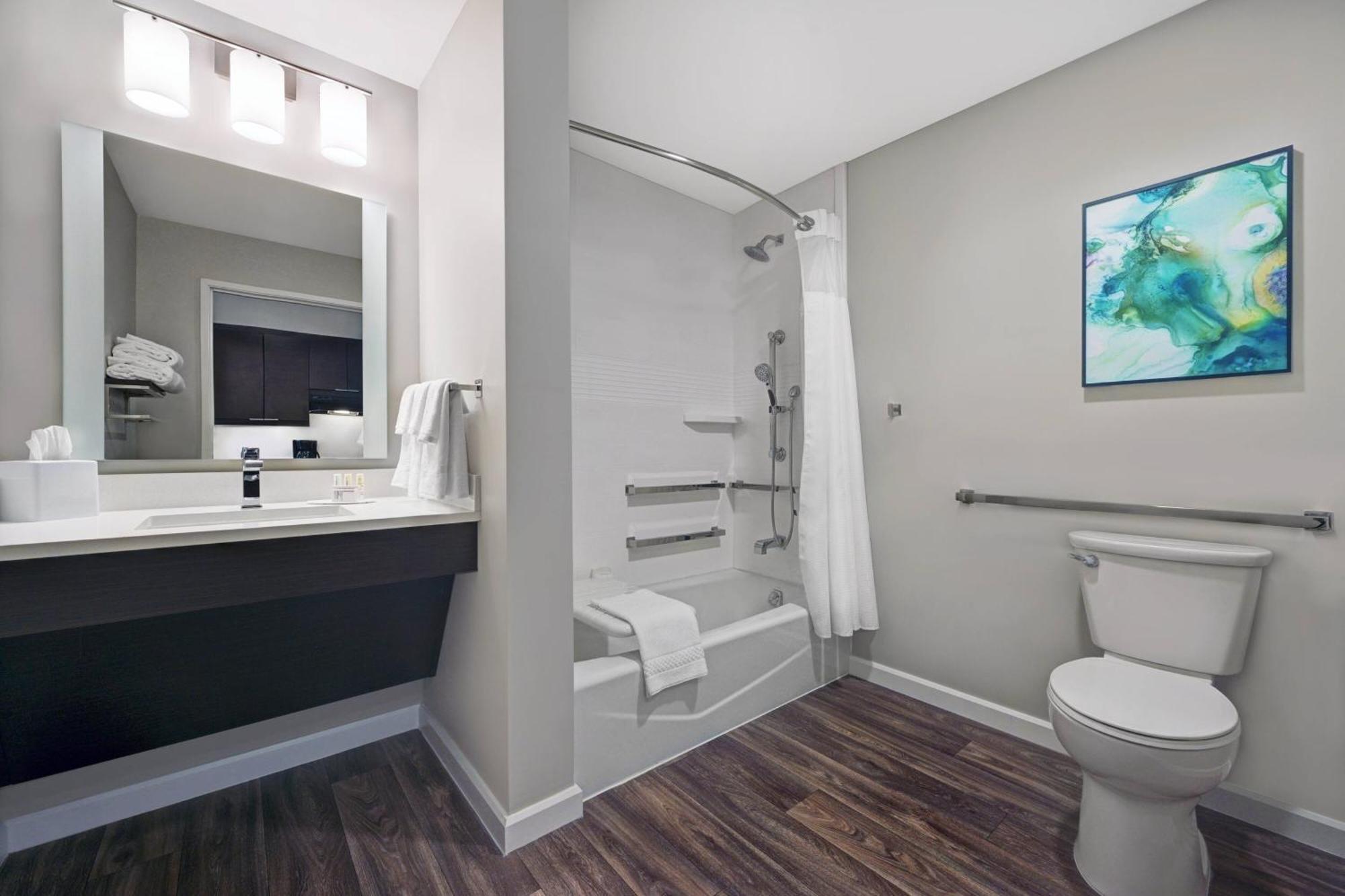 Towneplace Suites Sacramento Airport Natomas Eksteriør billede