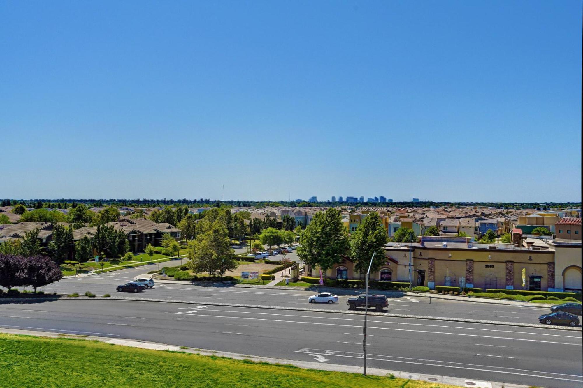 Towneplace Suites Sacramento Airport Natomas Eksteriør billede