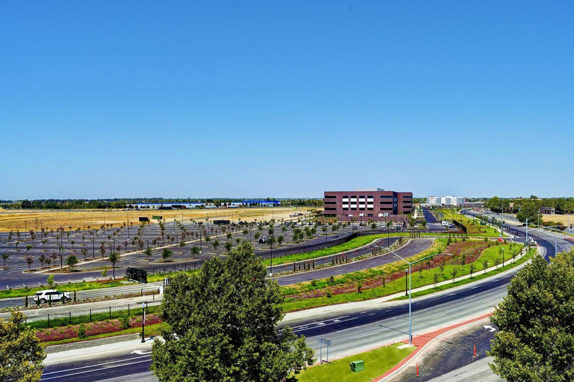 Towneplace Suites Sacramento Airport Natomas Eksteriør billede