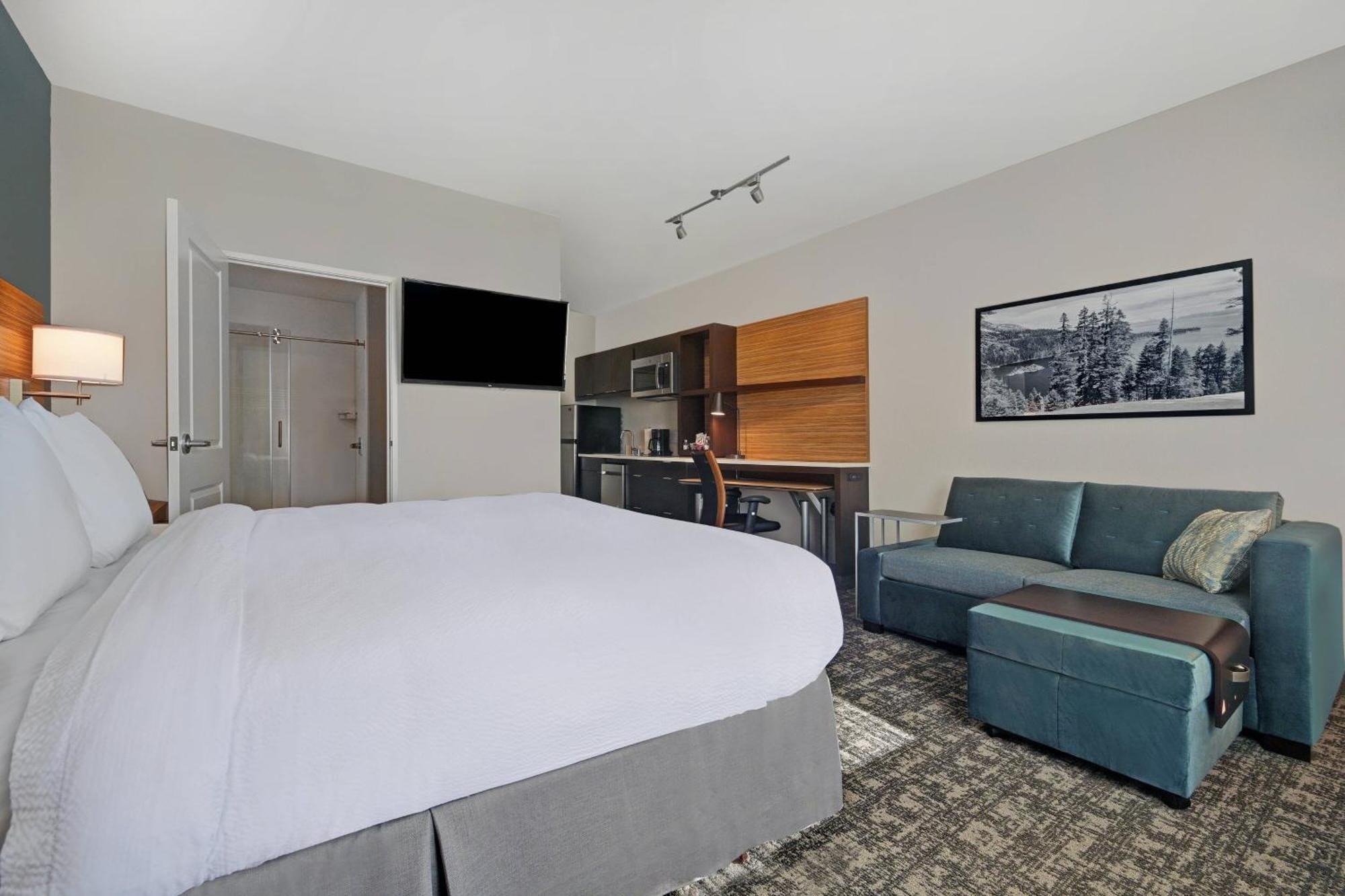 Towneplace Suites Sacramento Airport Natomas Eksteriør billede