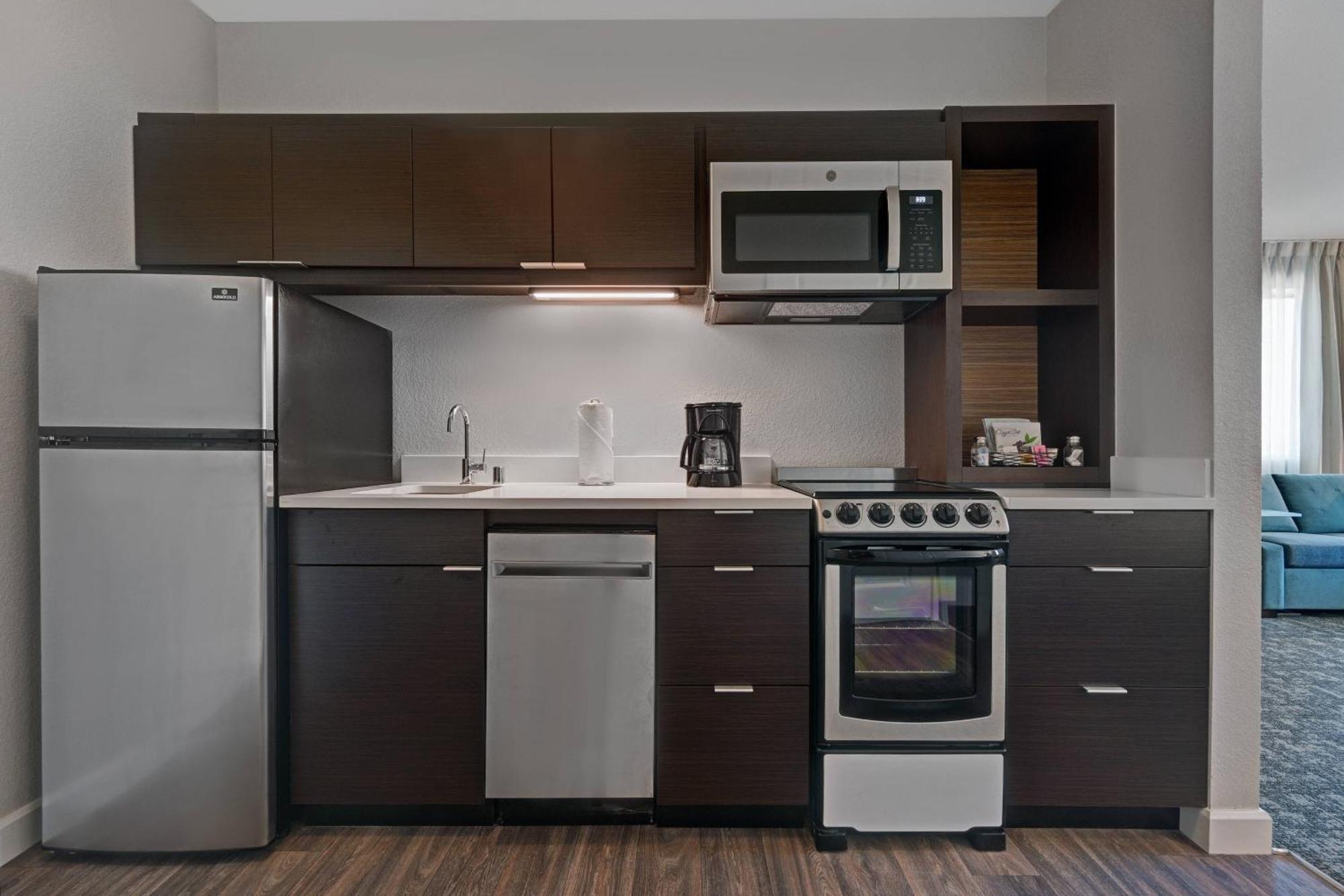 Towneplace Suites Sacramento Airport Natomas Eksteriør billede
