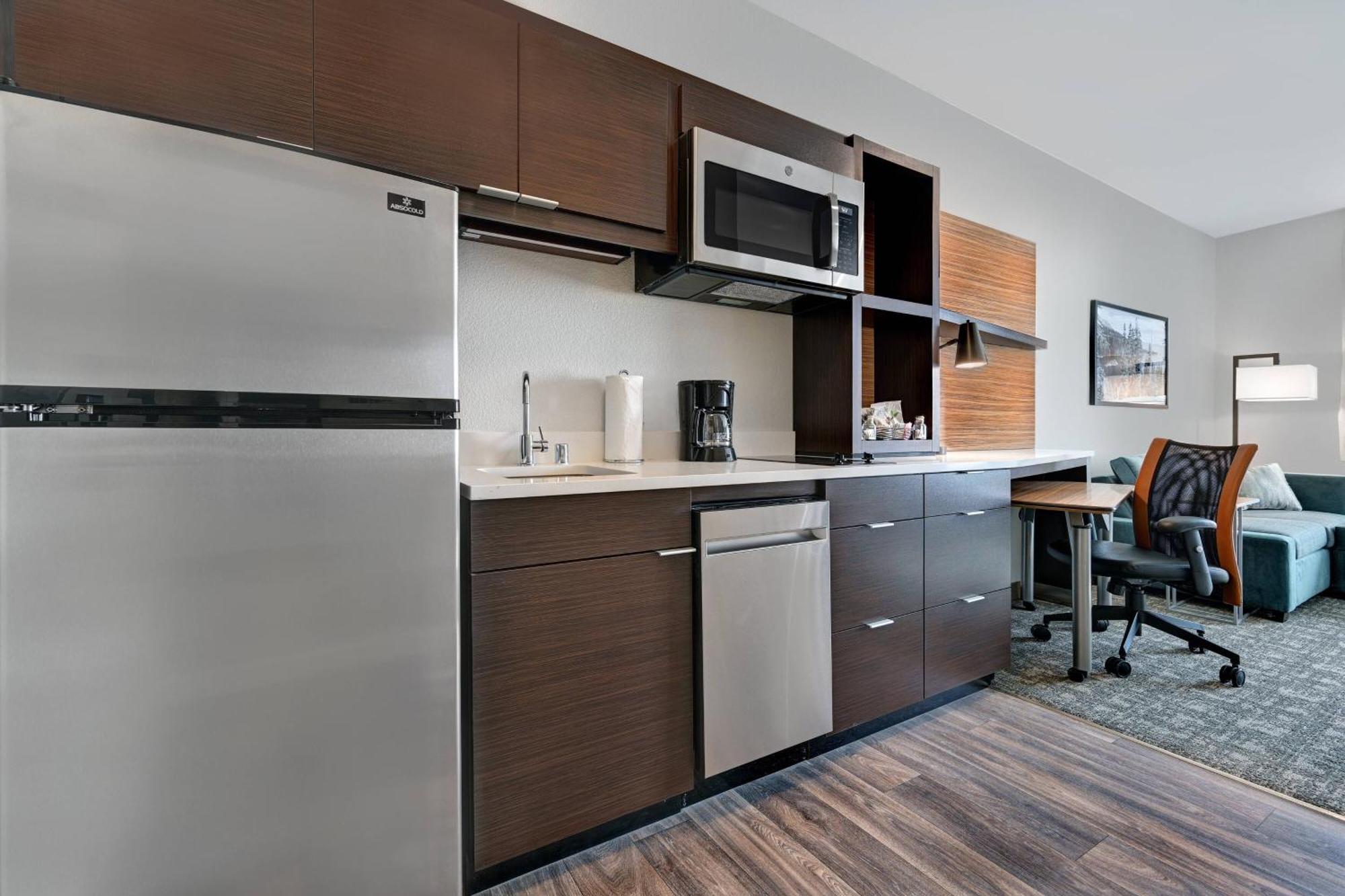 Towneplace Suites Sacramento Airport Natomas Eksteriør billede