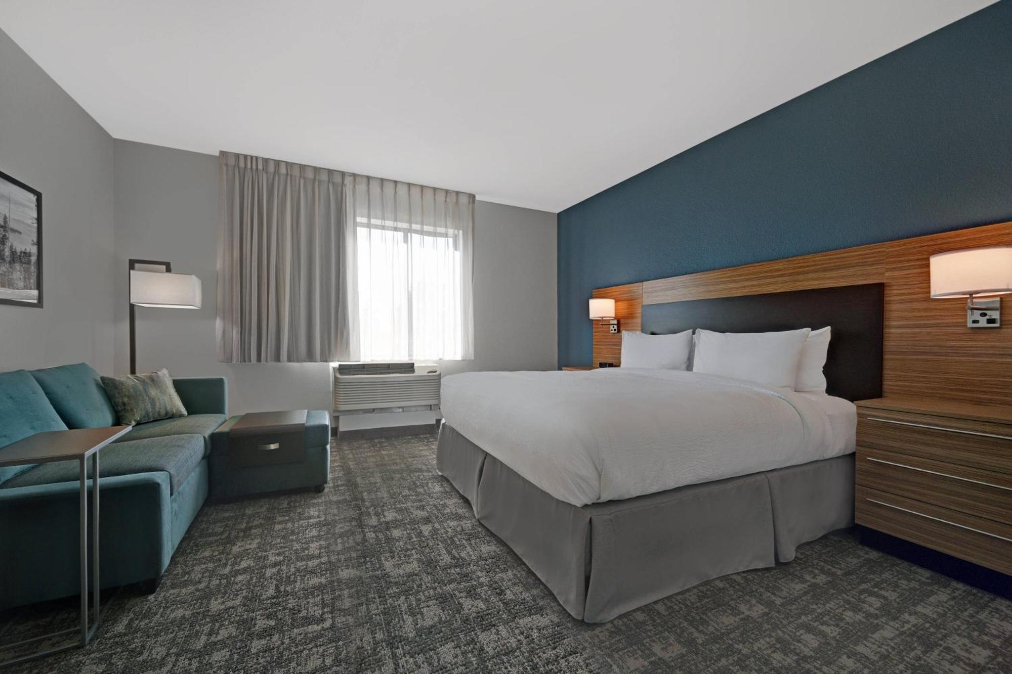 Towneplace Suites Sacramento Airport Natomas Eksteriør billede