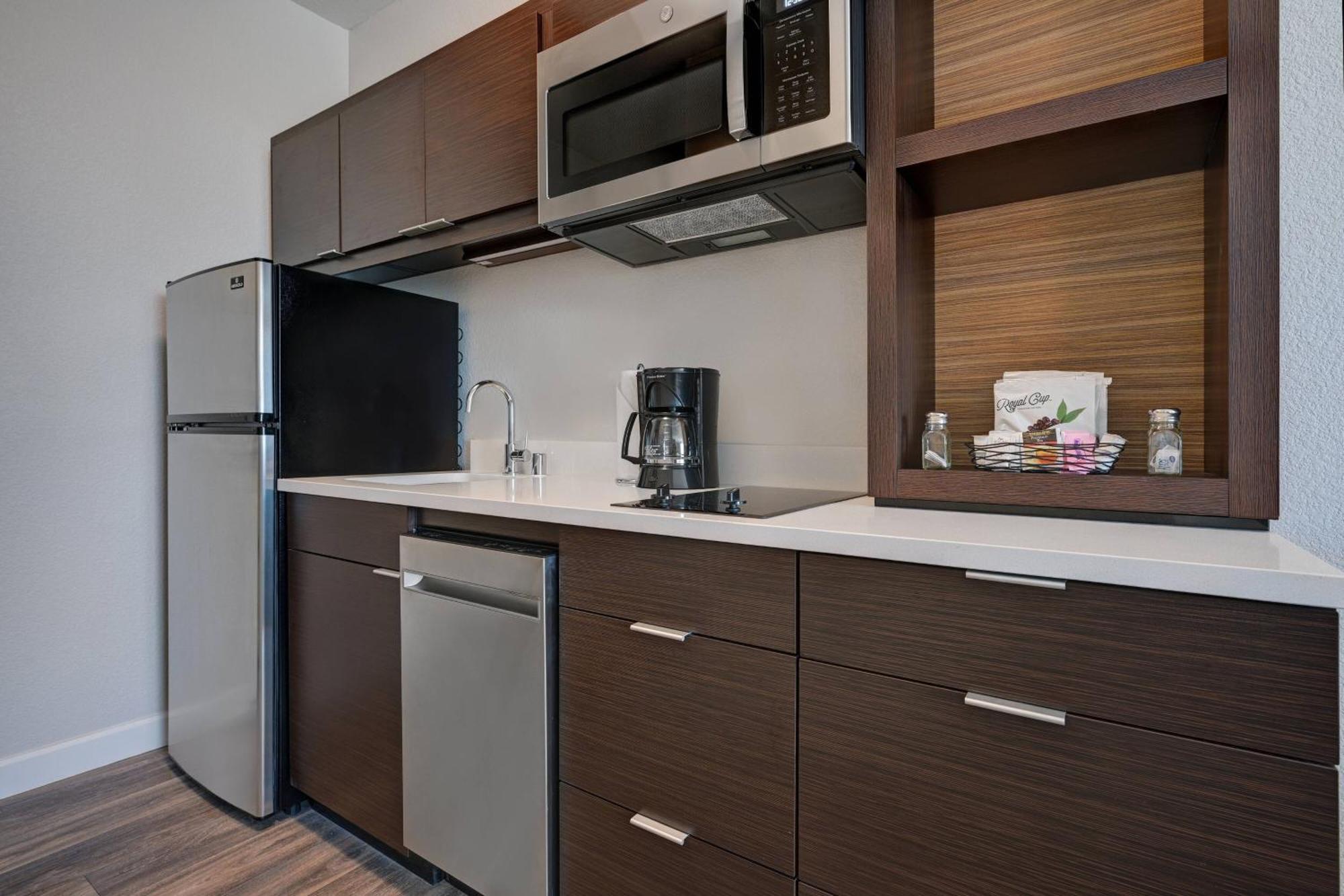 Towneplace Suites Sacramento Airport Natomas Eksteriør billede