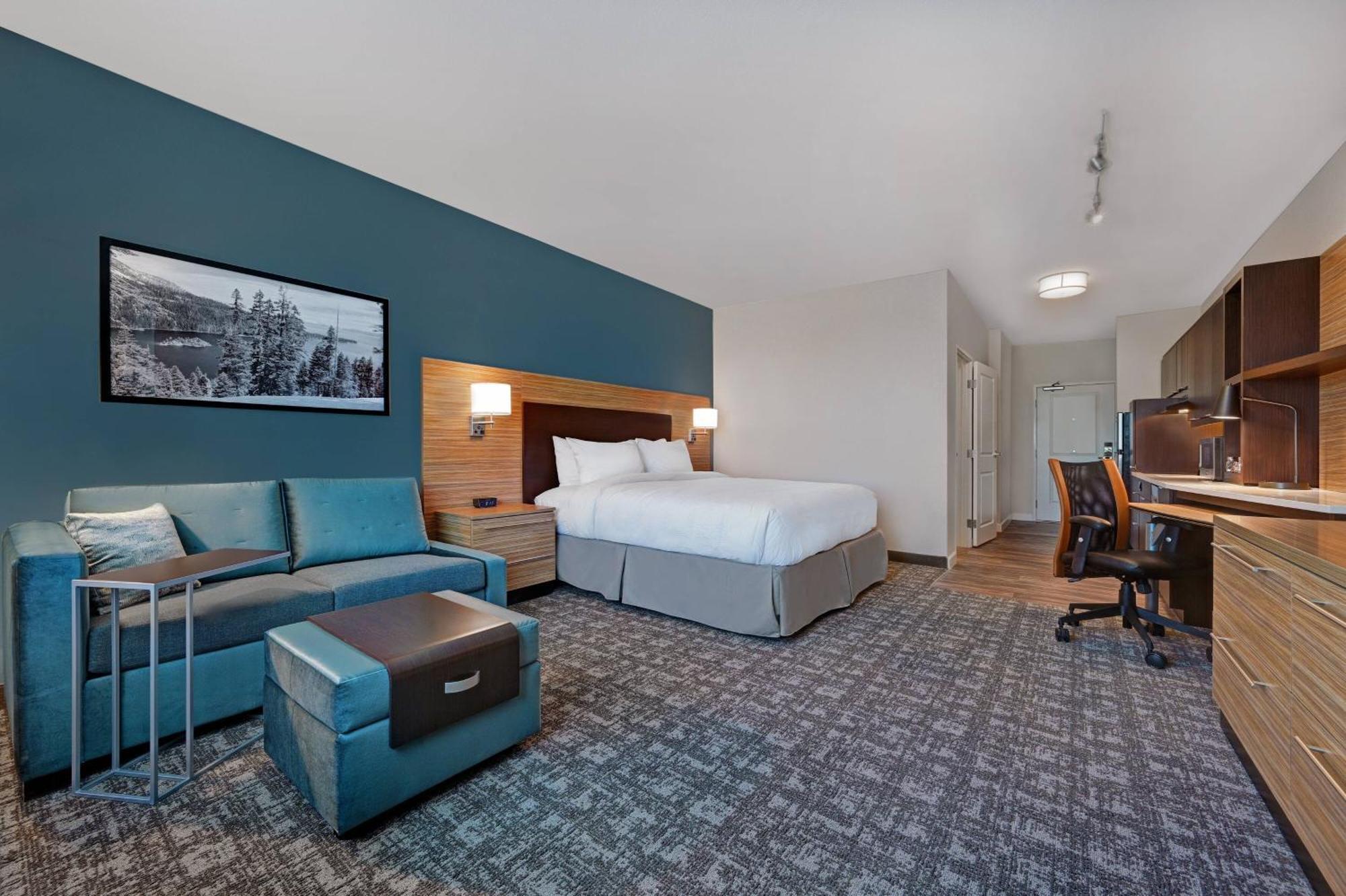 Towneplace Suites Sacramento Airport Natomas Eksteriør billede
