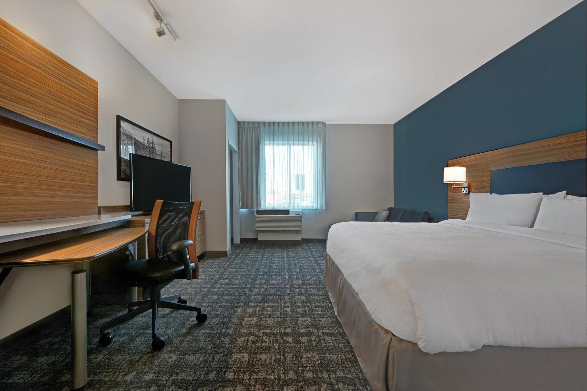Towneplace Suites Sacramento Airport Natomas Eksteriør billede