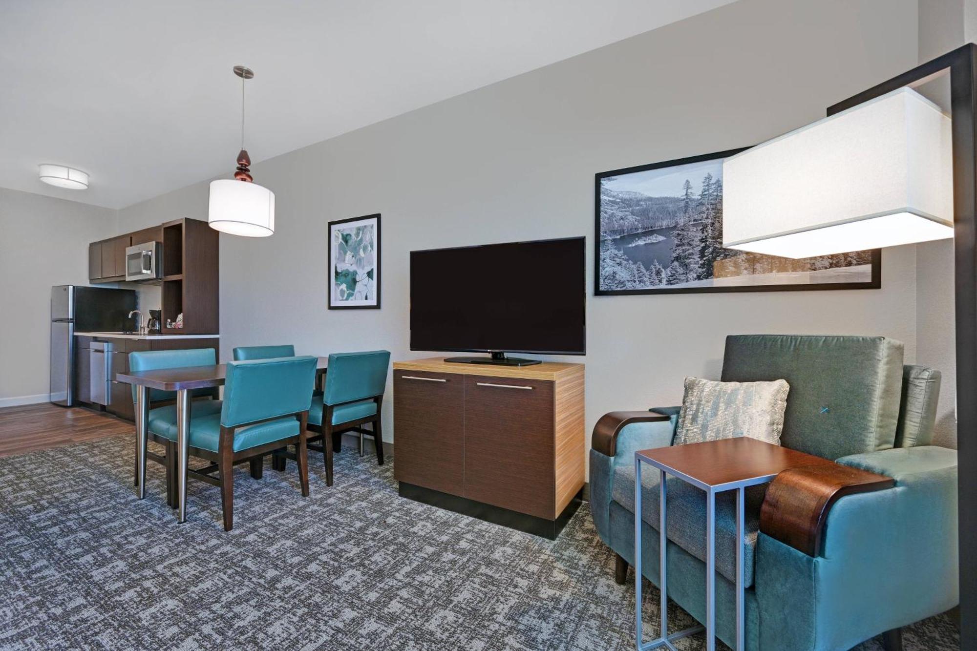 Towneplace Suites Sacramento Airport Natomas Eksteriør billede